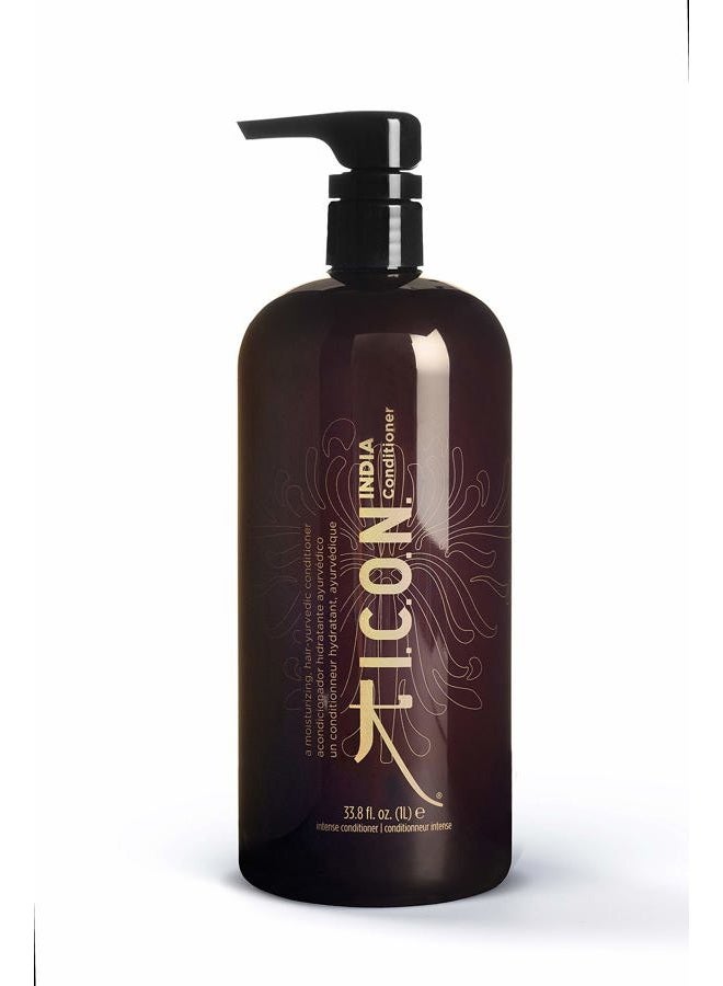Icon India Shampoo and Conditioner Liter Duo by ICON - Image 2