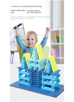 Y&D Children's Creative Archimedes Building Blocks Assembled Toys  - Image 4