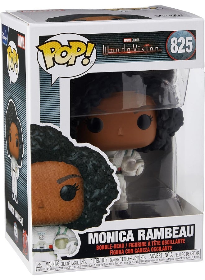 Funko Funko POP Marvel: WandaVision - Monica Rambeau Vinyl Figure  - Image 3