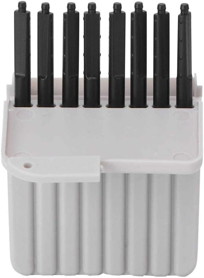 VATS 48 Pieces Phonak Cerustop Hearing aid Wax Guards (1.3mm) Replacement Wax Filters for Phonak, Unitron, Resound, Beltone, Widex Hearing aids - 6 Packs - Image 4