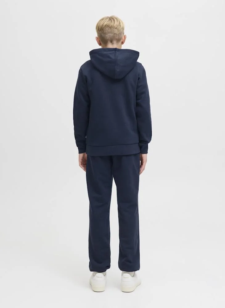 Jack & Jones Junior Kids 2 Pack Logo Sweatpants