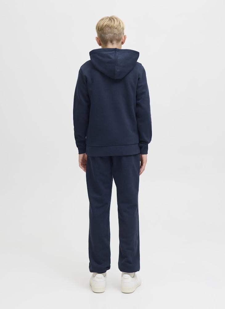 Jack & Jones Junior Kids 2 Pack Logo Sweatpants - Image 2