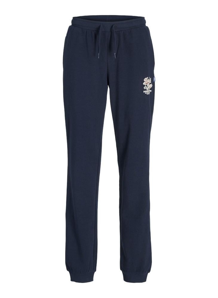 Jack & Jones Junior Kids 2 Pack Logo Sweatpants - Image 5
