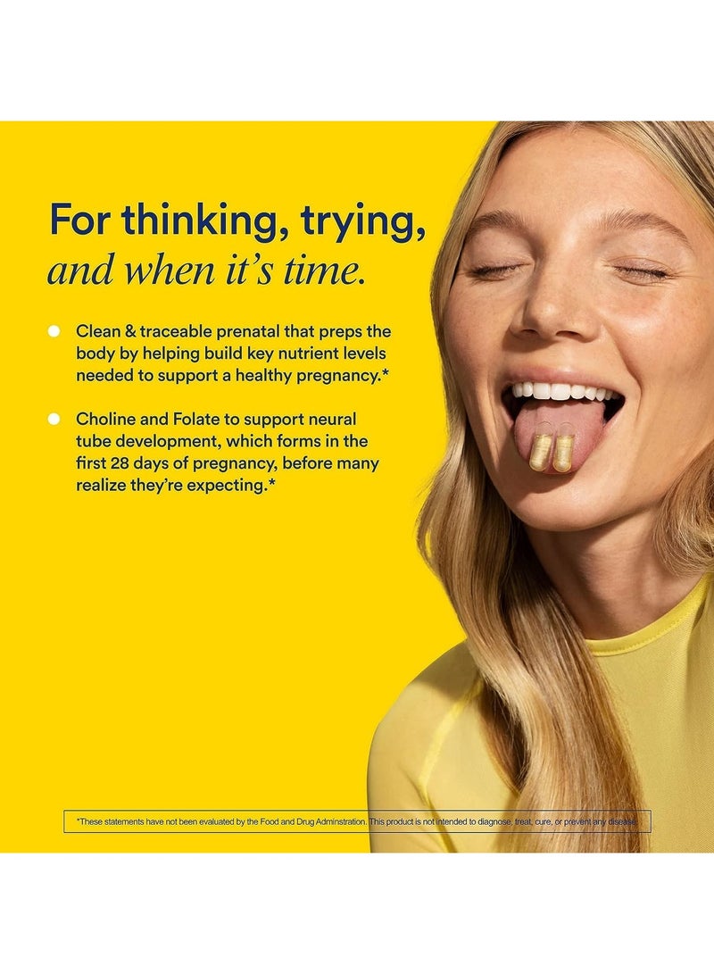 Essential For Women, 60 Vegan Capsules