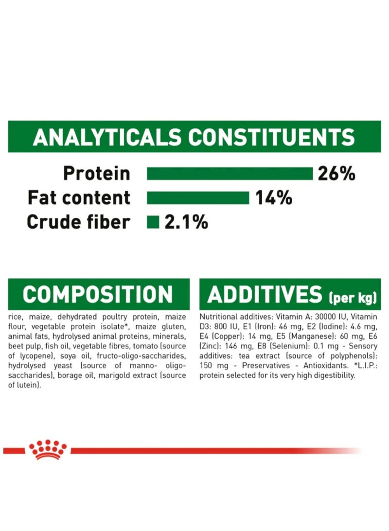 Royal Canin Mini Ageing 12+ Dog Food – 1.5kg | Tailored Nutrition for Senior Small Dogs (12+ Years) - Image 4