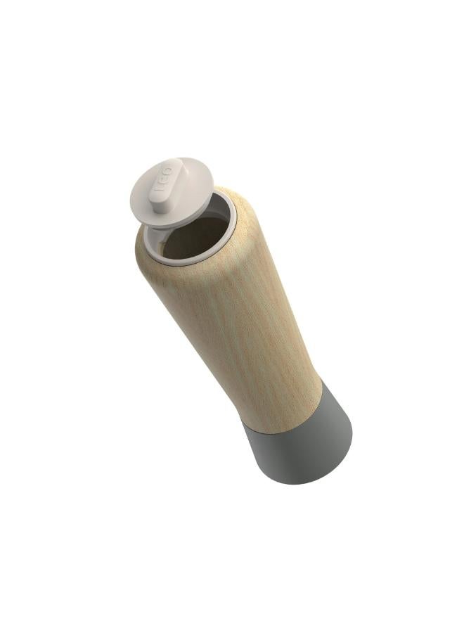 Berghoff Wood Spices Bottle   cm-Beige - Image 3