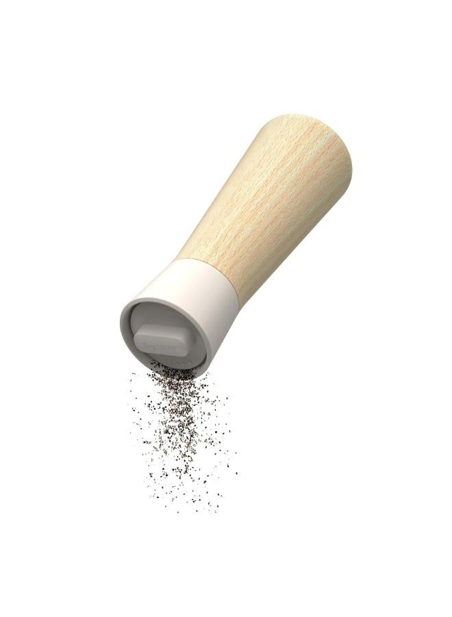 Berghoff Wood Spices Bottle   cm-Beige - Image 2