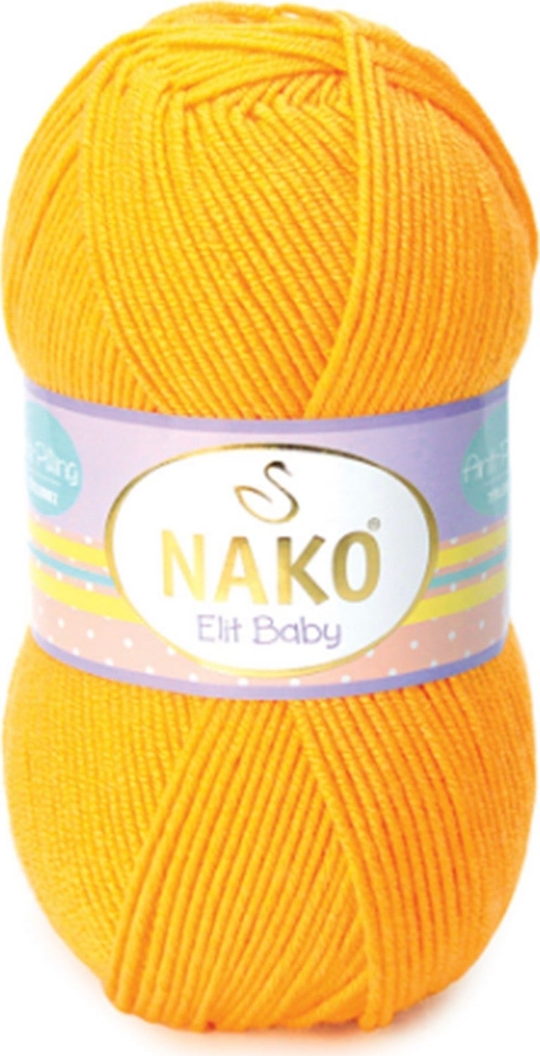 Elit Baby 4674 Knitting Yarn