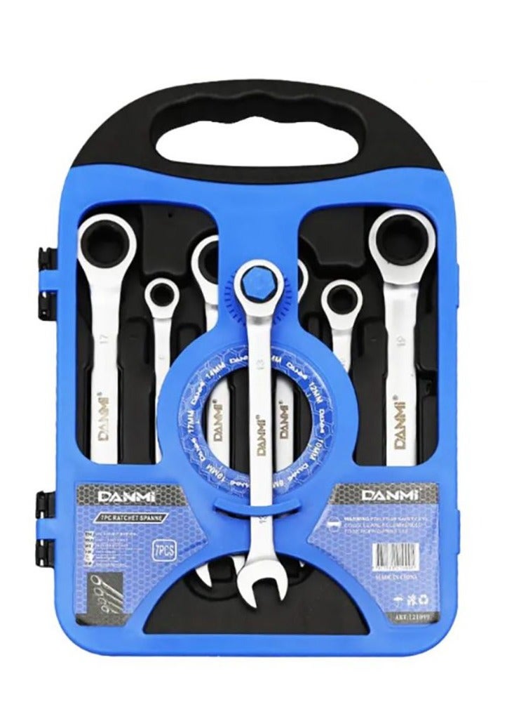 DANMI Fixed Head Combination Wrench Set DANMI 121099