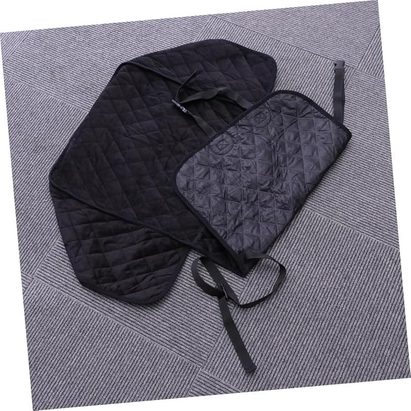 Non Slip Plush Pet Car Seat Cover For Dogs Random Style - Image 4