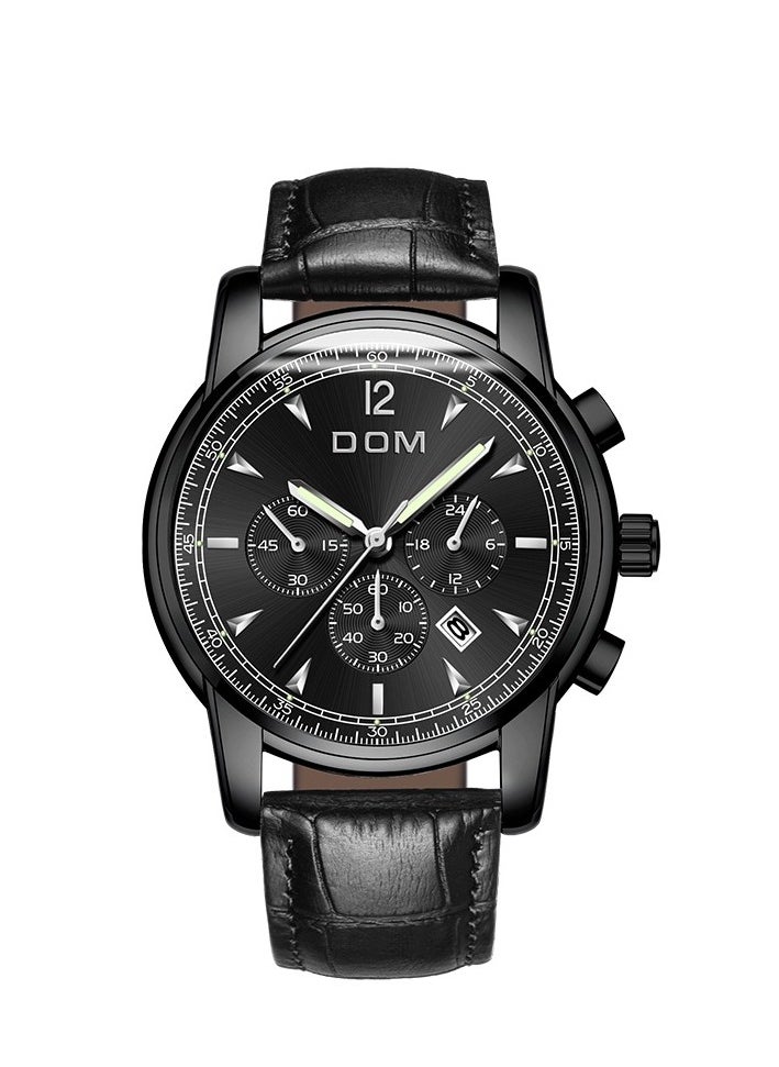 DOM Men's Multifunctional Watch  - Image 1