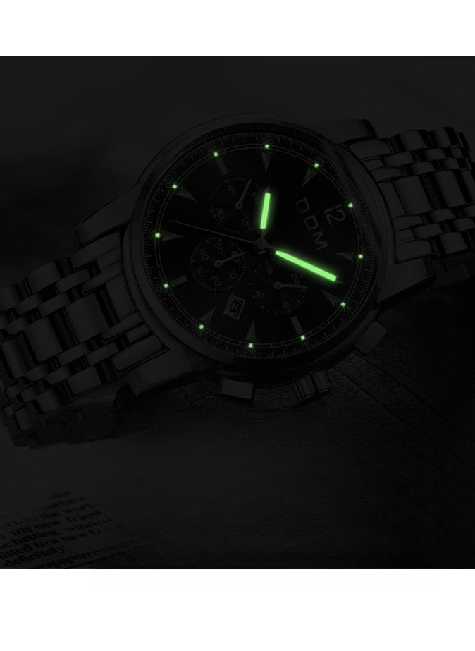 DOM Men's Multifunctional Watch  - Image 2