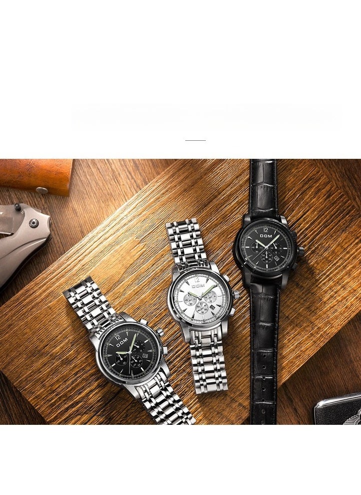 DOM Men's Multifunctional Watch  - Image 3