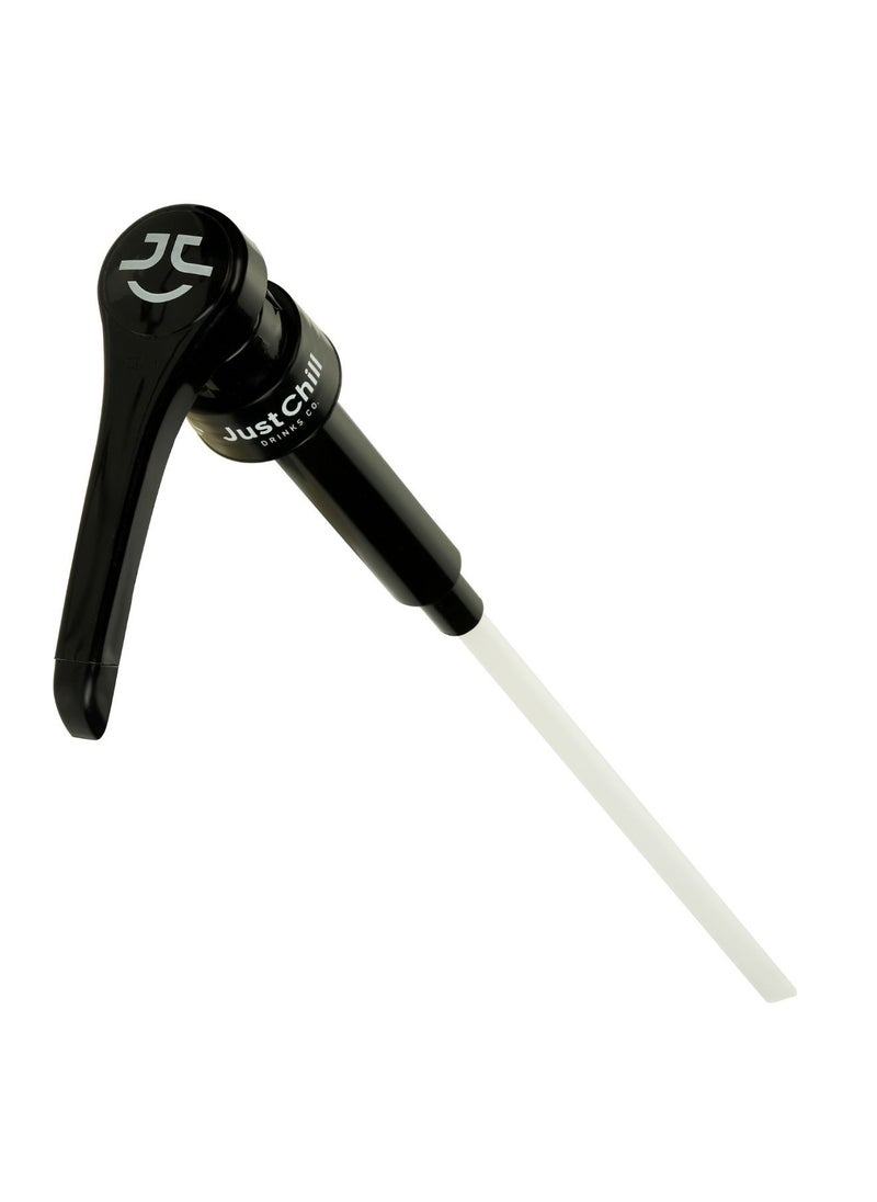 Just Chill Drinks Co. - Syrup Pump 10ml Best with 28mm Standard Cap with Bottle capacity 500ml to 5L - Image 1