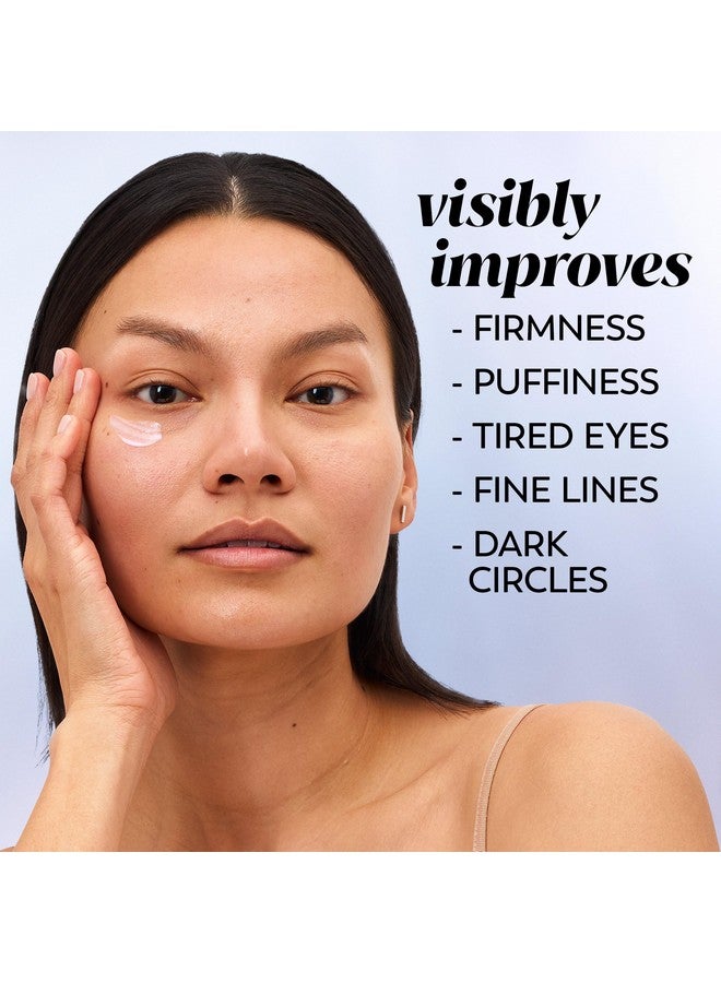 سيروم أولاي سوبر آي اليومي، 0.45 أونصة سائلة، سيروم 5 في 1 للعين مع فيتامين سي والنياسيناميد لتفتيح البشرة وإزالة الانتفاخات وتنعيمها - Image 3