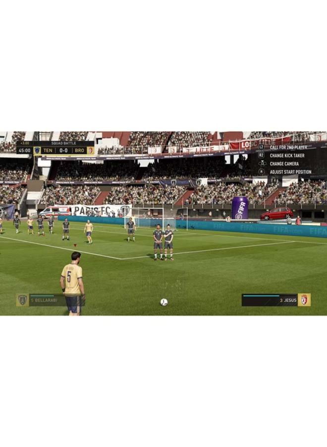 إي أيه لعبة الفيديو FIFA 18 (إصدار عالمي) - رياضات - playstation_4_ps4 - Image 2