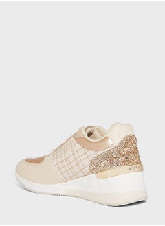 MENBUR Lace Up Low Top Sneakers  - Image 2