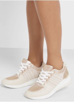 MENBUR Lace Up Low Top Sneakers  - Image 5