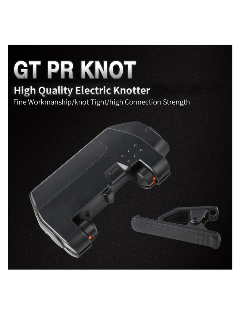 Zikra Electric Lure GT Knotter - Professional Fishing Tool, Fishing Knot Tying Tool, GT Knot Machine, Automatic Fishing Hook Tier Tool, Fishing Accessories Tying Fishing Line to Fishing Hooks - Image 4