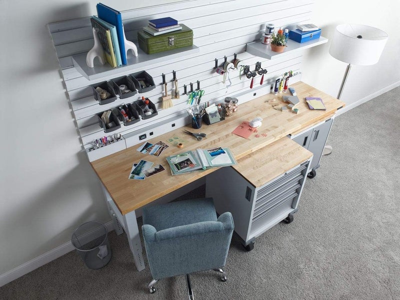 Gladiator 27" Hardwood Top, GAAC27HWGX - Image 2