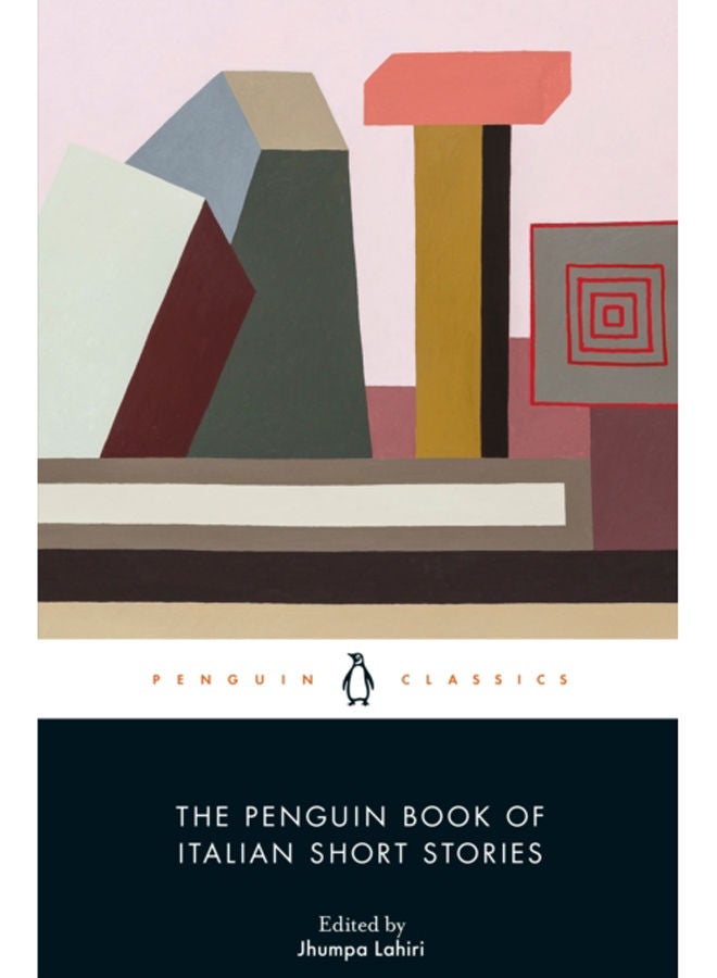 The Penguin Book of Italian Short Stories 