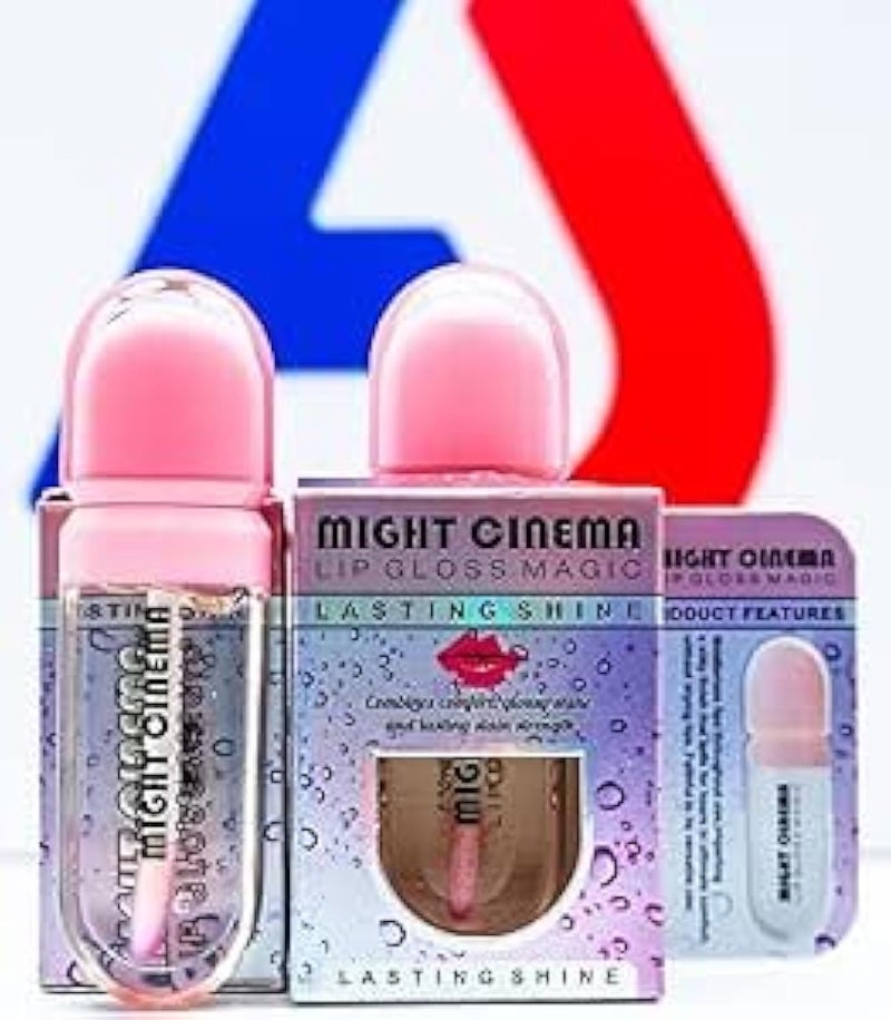 (SET OF 3) Gloss Lip Oil Tinted, Pink Magic Mood Lipstick,Temperature Color Change Lip Stain Lip Balm, Longlasting Lips Will Not Dry Out - Image 3