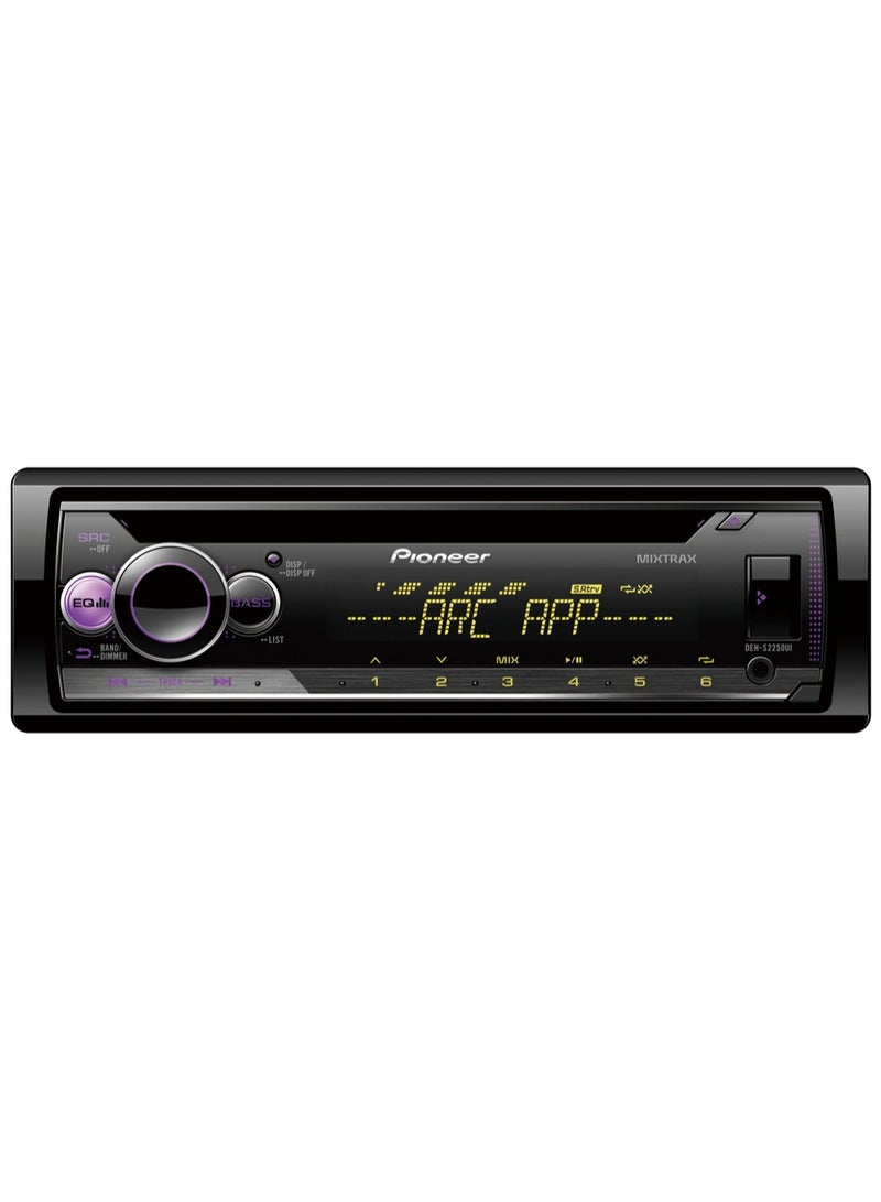 Pioneer Car Audio Player - DEH-S2250UI - Image 2