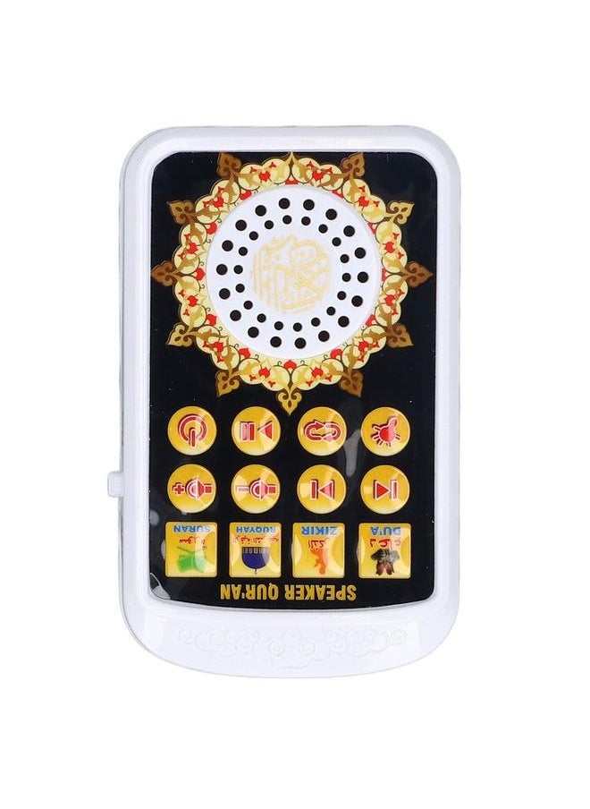 Thoraya Arabic Player Portable 11 Salvation Songs 5 Light Electronic Arabic Player for Children  - Image 4