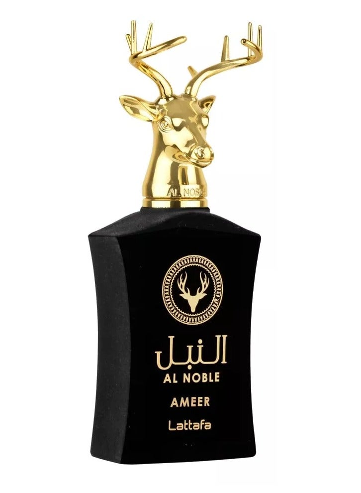 لطافة آل نوبل أمير أو دي بارفان سبراي للجنسين 100 مل - Image 3