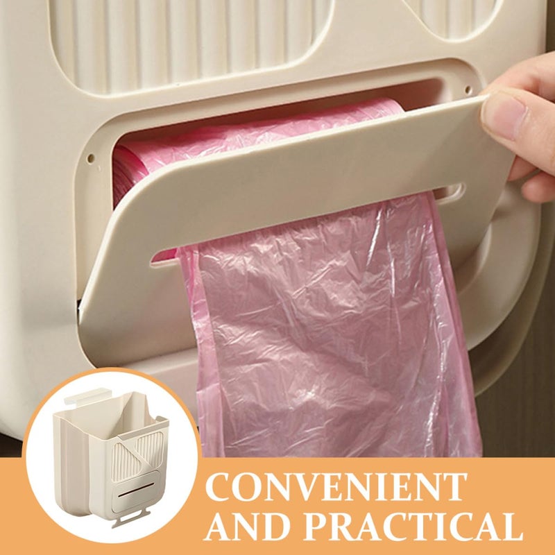 Storage burden minimized build 10l Foldable Kitchen Trash Can Hanging Garbage Bin for Cabinet Door, Multipurpose Compost Bin with Large Capacity, Space-Saving Waste Storage Container for Home Use Integrated warehouse solution Ready order processing Moisture proof Anti slip All-round unified build Low maintenance Odor resistant Global light sturdy raw material Labor saving optimized design Various fittings Gulf approved global quality Long lifespan Adjustable build Market popular practical build Water rust proof Yearly optimized delivery route Globally popular universal design Wide range usage design Carefully selected material Multiple sizes Ready varied options Advanced minimal build Classic modern blend design All consumer tier purchase options - Image 4