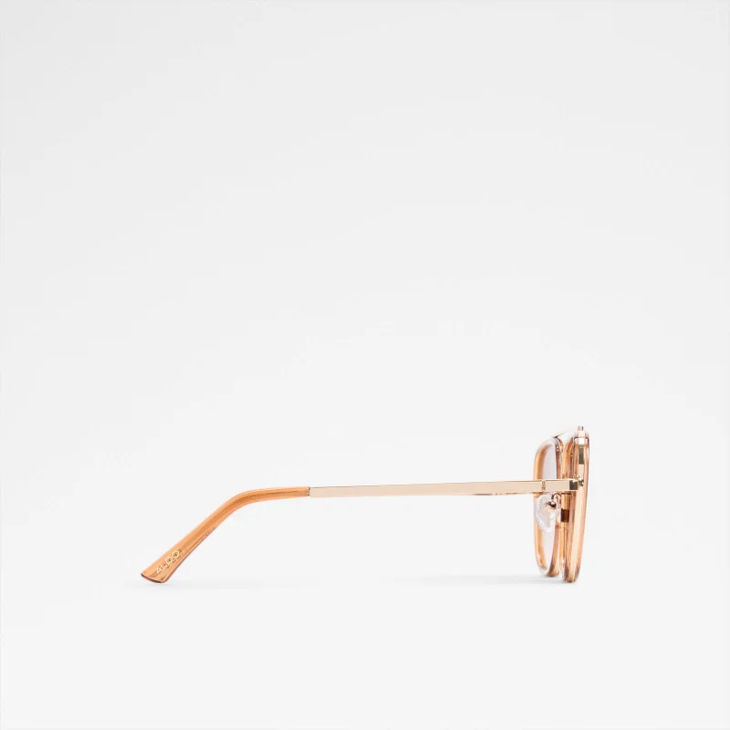 الدو BEEATRICE Solid Round Sunglasses