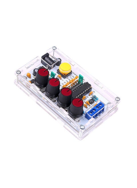 MAX038 Signal Generator DIY Kit 1Hz～20MHz Function Generator High-speed op-amp Generator Sine/Triangle/Rectangular/Sawtooth