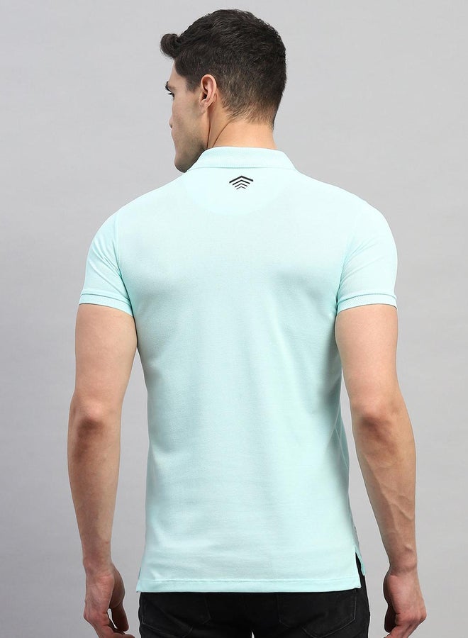 Rock.it Solid Short Sleeve Regular Fit Polo T-Shirt - Image 4