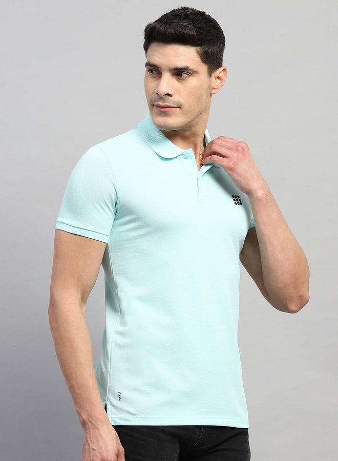 Rock.it Solid Short Sleeve Regular Fit Polo T-Shirt - Image 3