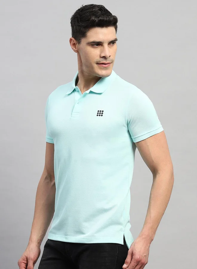 Rock.it Solid Short Sleeve Regular Fit Polo T-Shirt