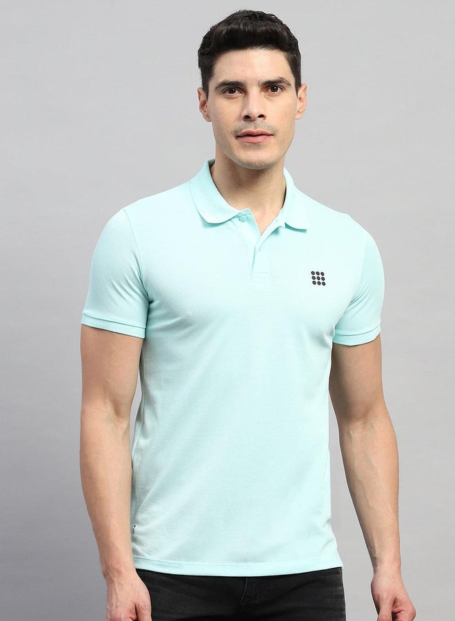Rock.it Solid Short Sleeve Regular Fit Polo T-Shirt - Image 1