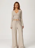 كون.يوغا Ivory Beige