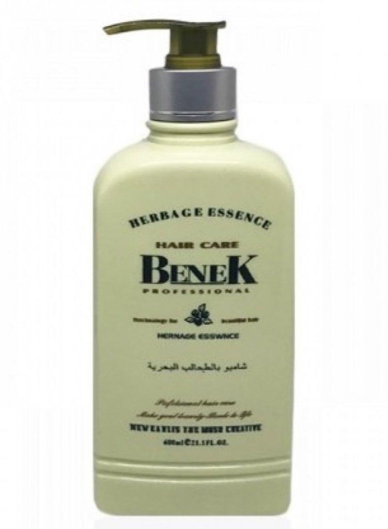 BENEK Benic Seaweed Shampoo 600ml
