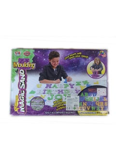 SOLE Magic Sand Molding Letter Play Sand 750 Gr.  - Image 2