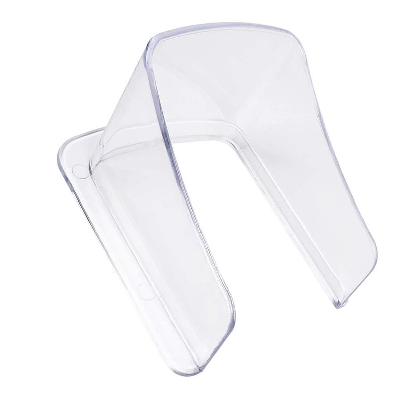 Transparent Universal Doorbell Rain Cover Waterproof Protective Shell For Access Control Machine Attendance Device 6.29X5.51X3.74 Inch - Image 2