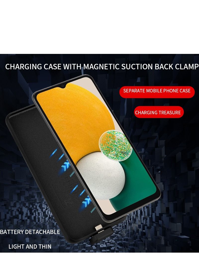 GULFLINK GULFLINK Wireless Protective Charging Case Cover For SAMSUNG A13 5000MAH - Image 5
