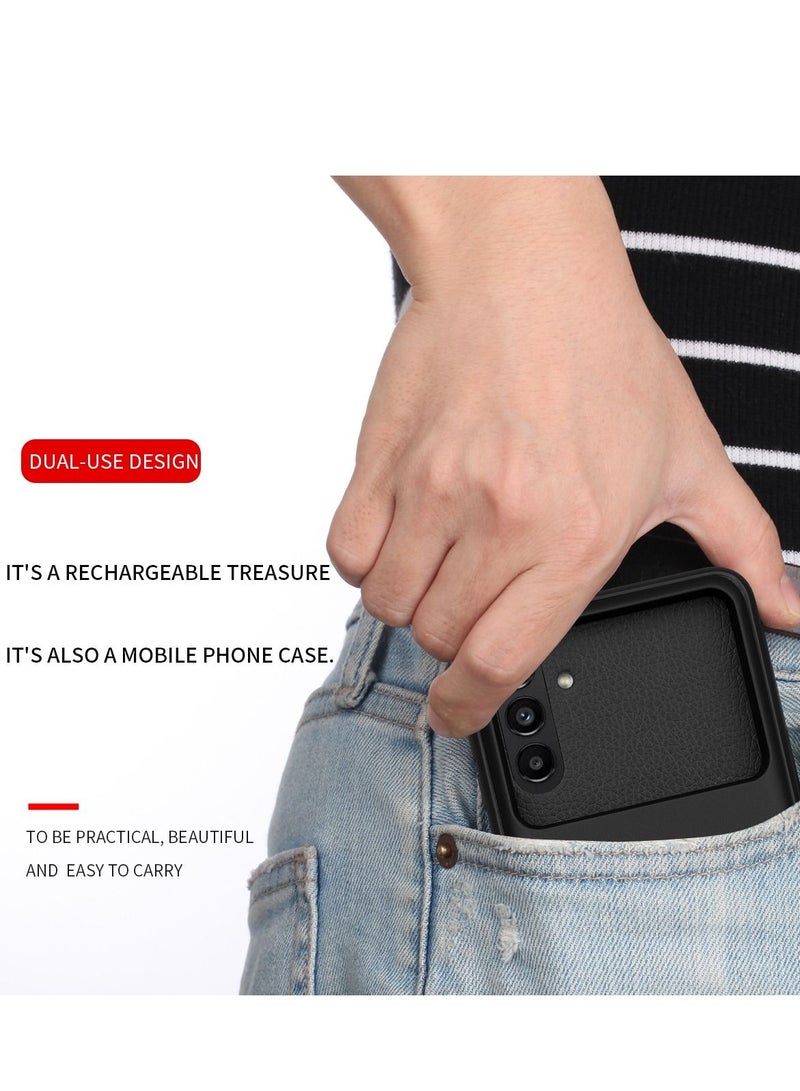 GULFLINK GULFLINK Wireless Protective Charging Case Cover For SAMSUNG A13 5000MAH - Image 4