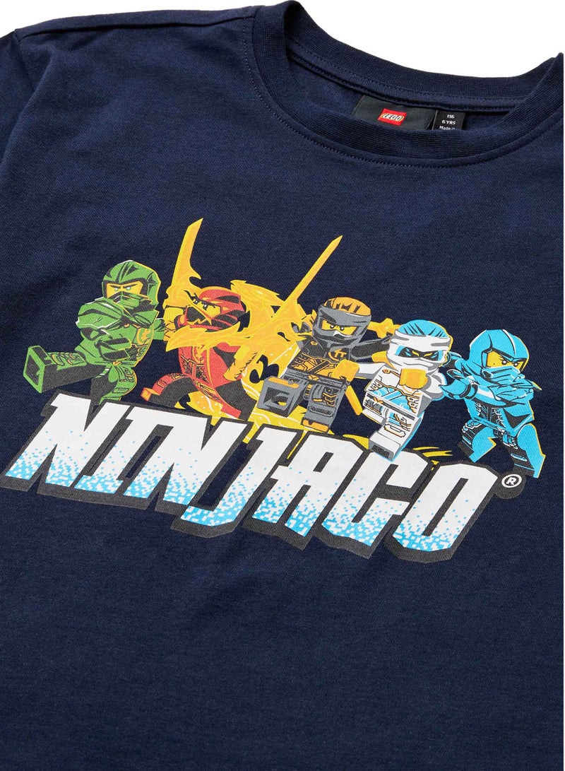 ليغو تي شيرت LEGO® NINJAGO للبoys - Image 3