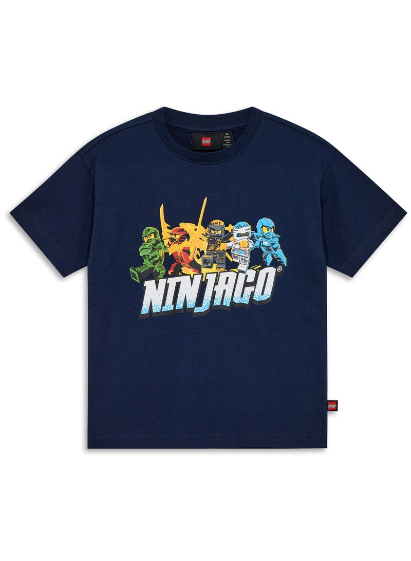 ليغو تي شيرت LEGO® NINJAGO للبoys - Image 1