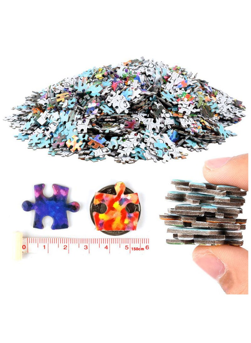 Toy puzzle jigsaw 1000pcs - Image 1