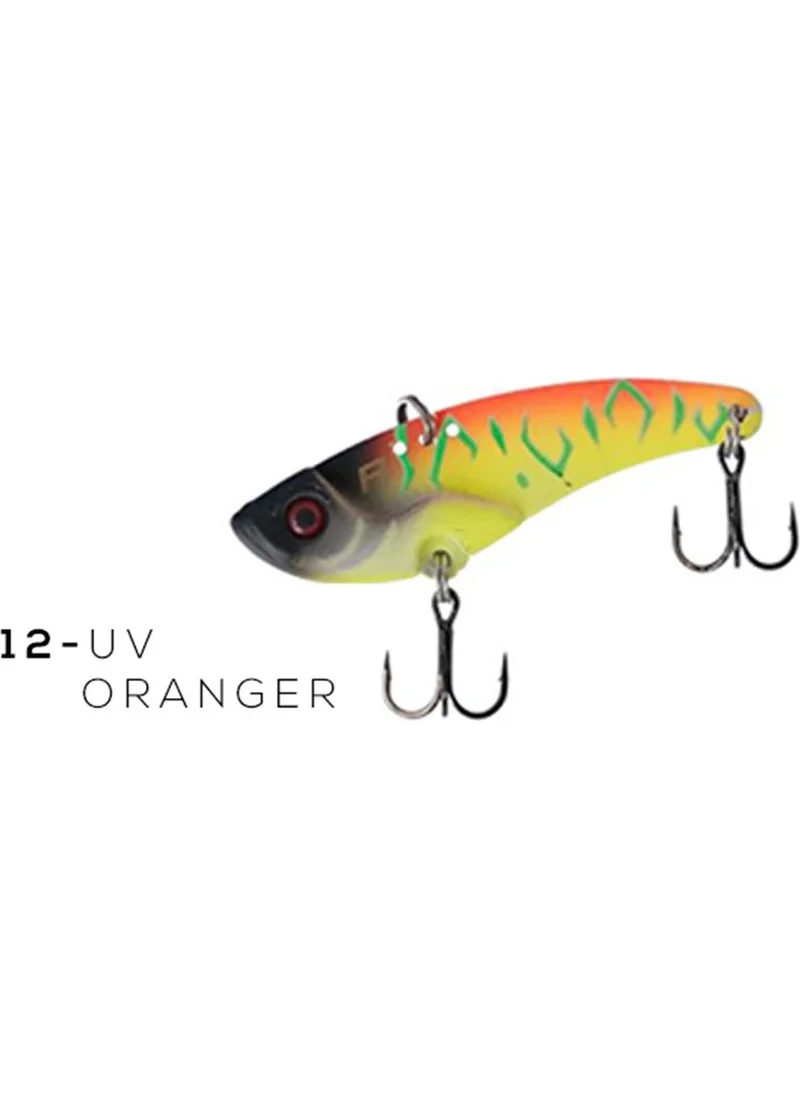 Ryuji Mirror Vib 15 gr Metal Fishing Rod Jig Bait