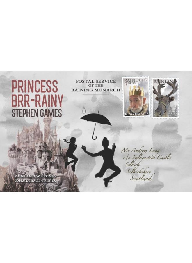 Princess Brr-Rainy 