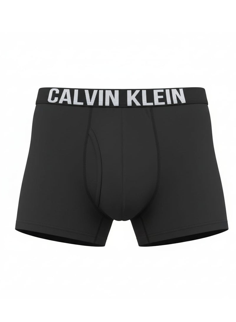 كالفن كلاين بيرفورمانس مجموعة بوكسر رجالي ملابس داخلية قطنية - (عبوة من 3 قطع) - مقاس ميديم - Image 2