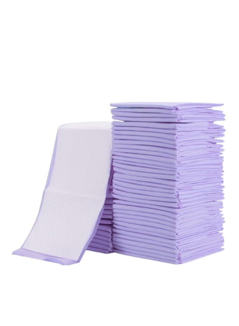 Disposable Changing pads (Pack Of 30) for Baby 60 cm X 45 cm Soft Ultra Absorbent Waterproof Diaper - Image 1