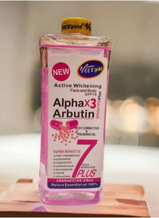 AlphaX3 Arbutin